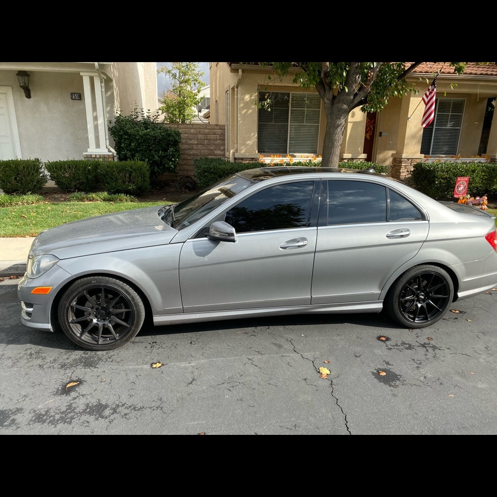 Mercedes c250